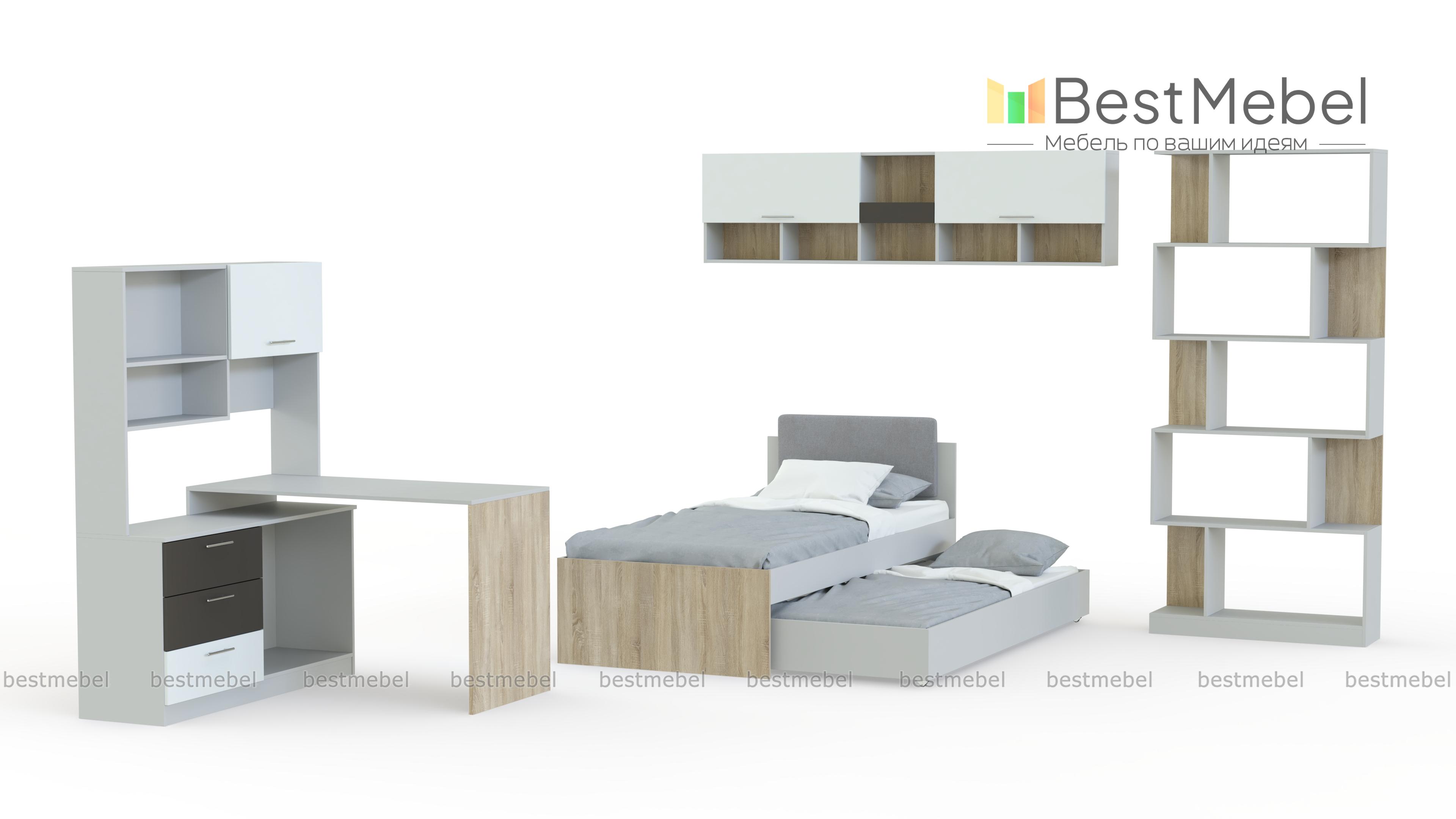 Детская Walker BMS - Фото