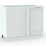 Тумба угловая (прямая) Греция BMS - Фото 3