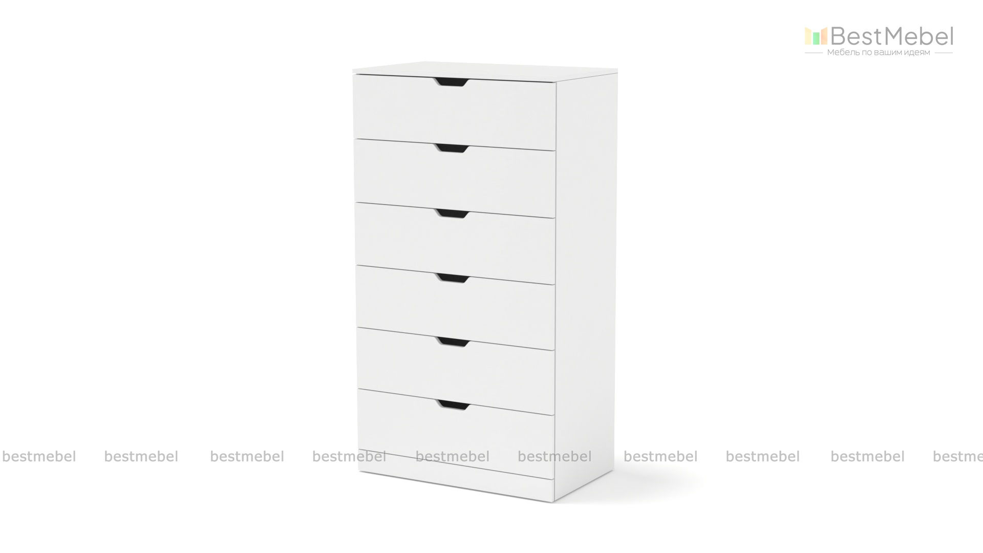 Комод Нордли Nordli 7