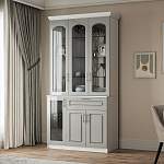 Шкаф для посуды Венеция 2 BMS - Фото 10