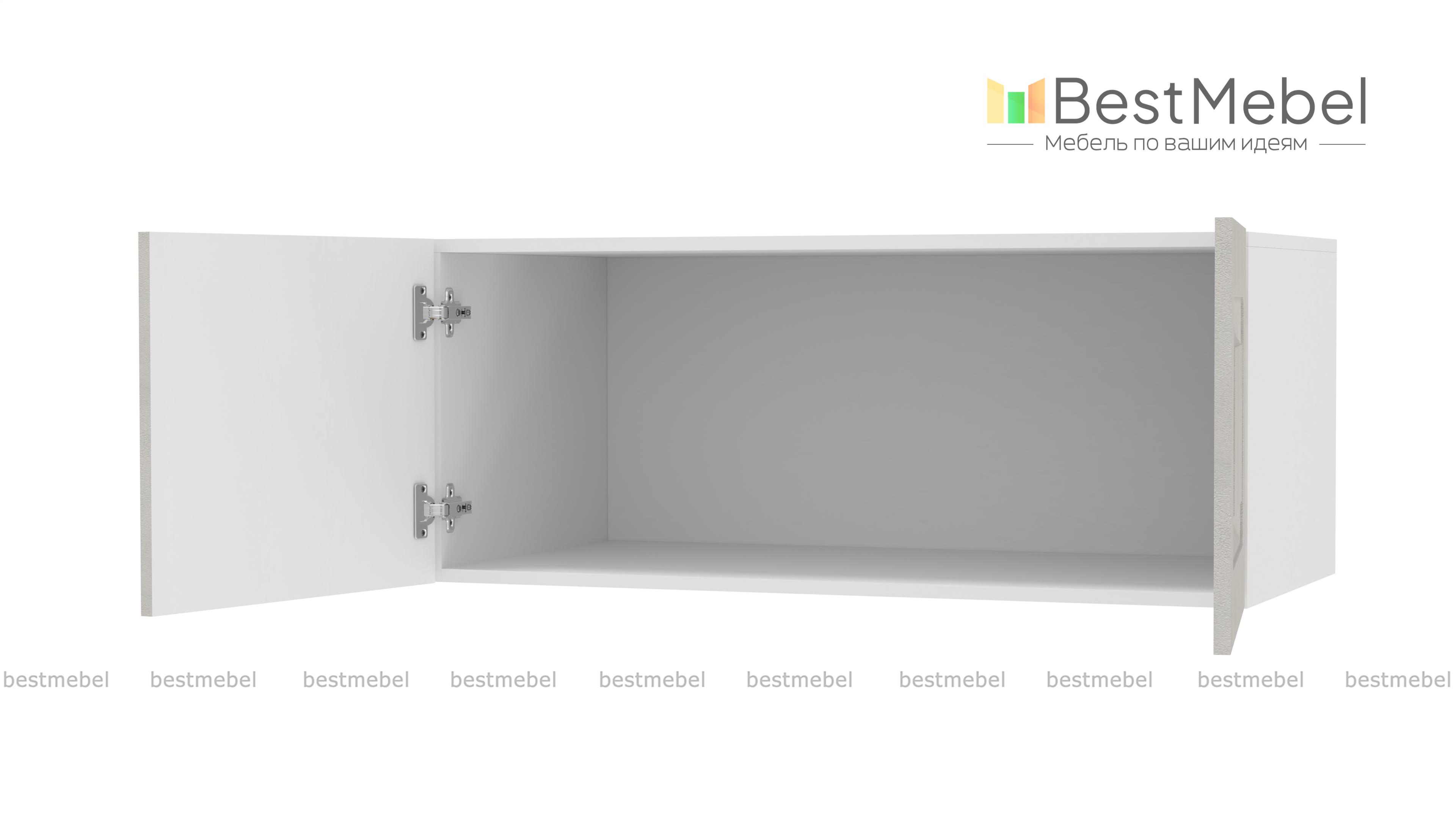 Антресоль Руан 2 BMS - Фото