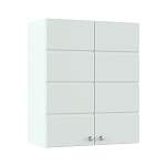 Шкаф навесной Квадро 2 двери BMS - Фото 3