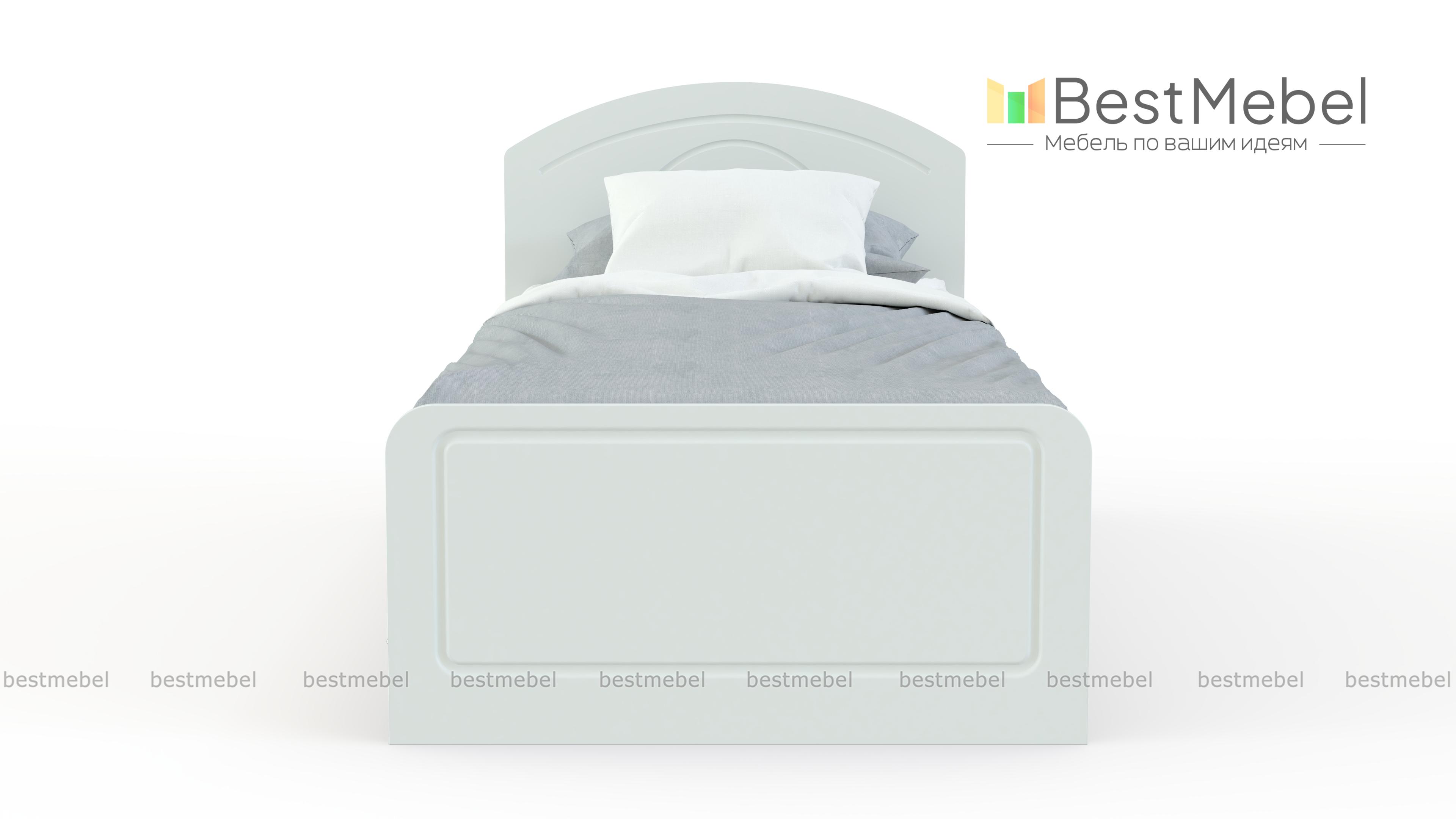 Кровать детская с ящиками Венеция 1 BMS - Фото