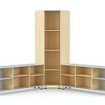 Стеллаж Хлоя 15 BMS - Фото 1