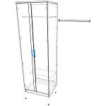 Шкаф Эконом 2