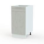 Стол рабочий 1 дверь Олимпия BMS - Фото 7