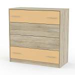 Комод  Денди 4Ш BMS - Фото 5