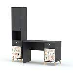 Стол письменный Эльза 6 BMS - Фото 6