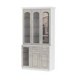 Шкаф для посуды Венеция 2 BMS - Фото 9