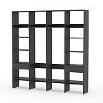 Стеллаж для одежды Мирта 59 BMS - Фото 9