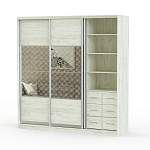 Шкаф-купе Роза-3 BMS - Фото 8