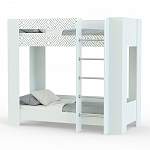 Кровать двухъярусная Ника 438 М BMS - Фото 4