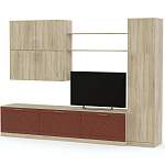 Стенка Вельвет 15 BMS - Фото 1