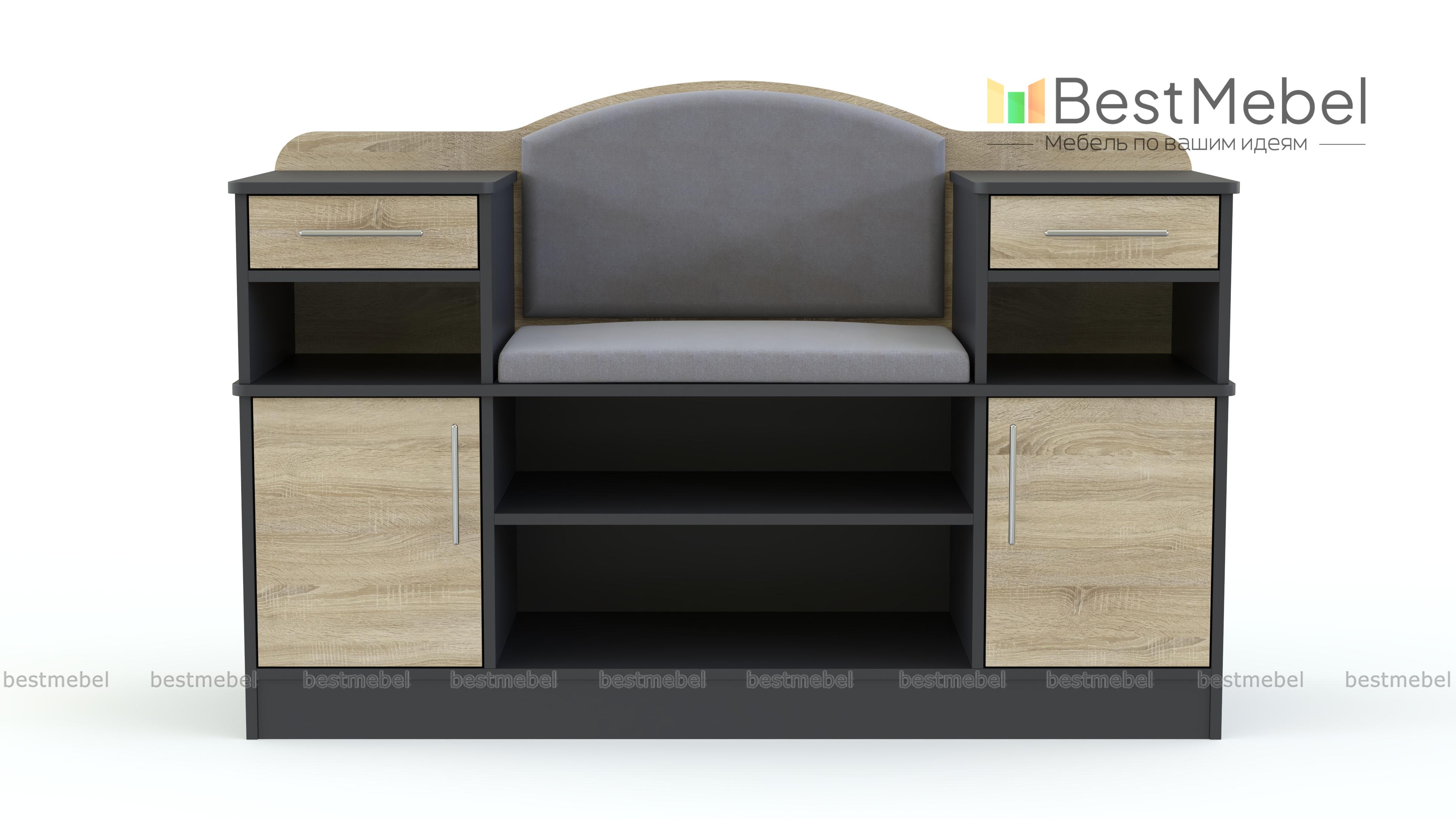 Обувница Дана BMS - Фото