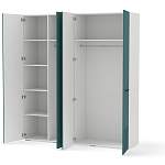 Шкаф распашной Декарт 4 BMS - Фото 8