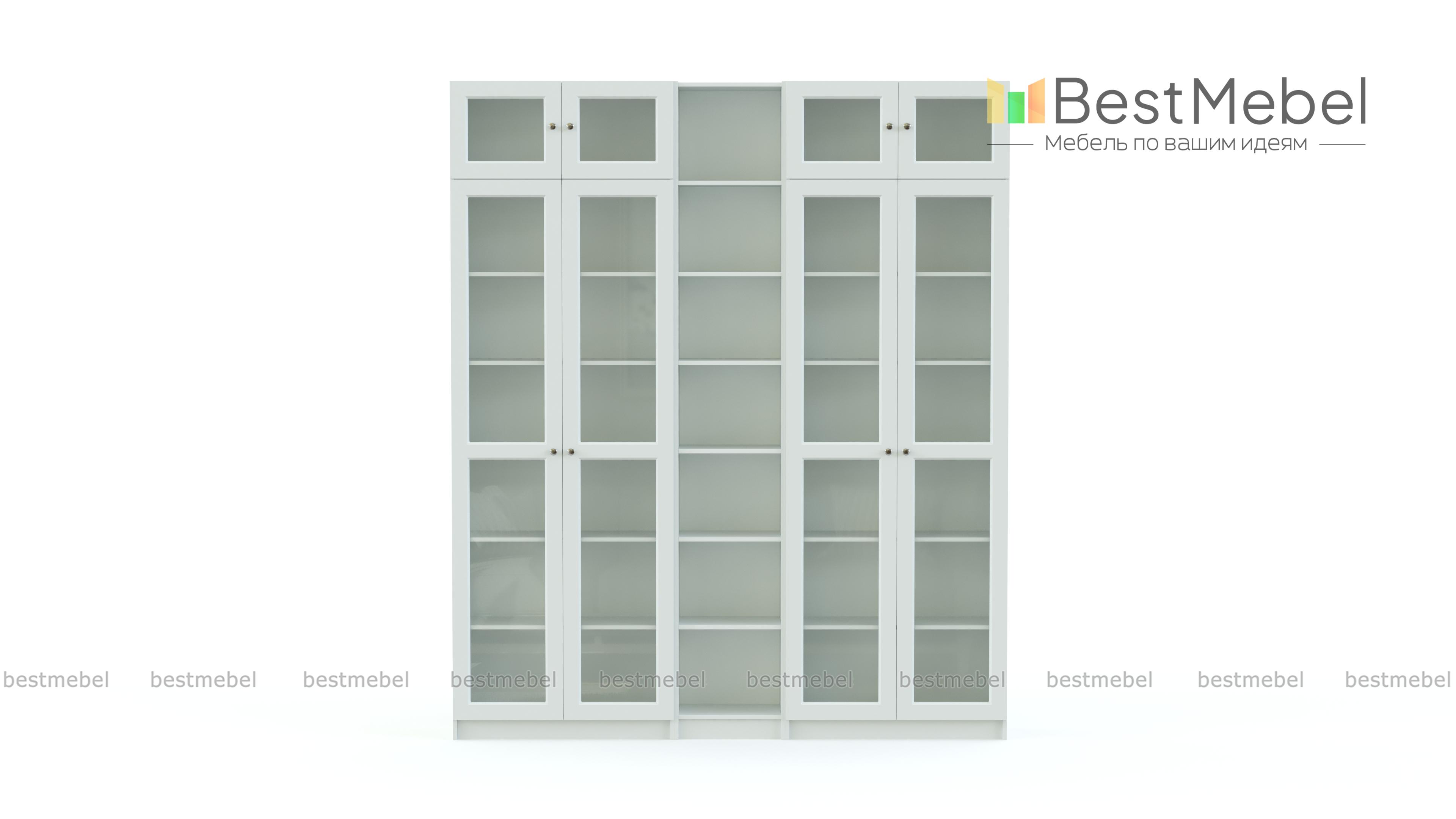 Шкаф Билли Оксберг Billy Oxberg 46 - Фото