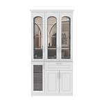 Шкаф для посуды Венеция 2 BMS - Фото 2