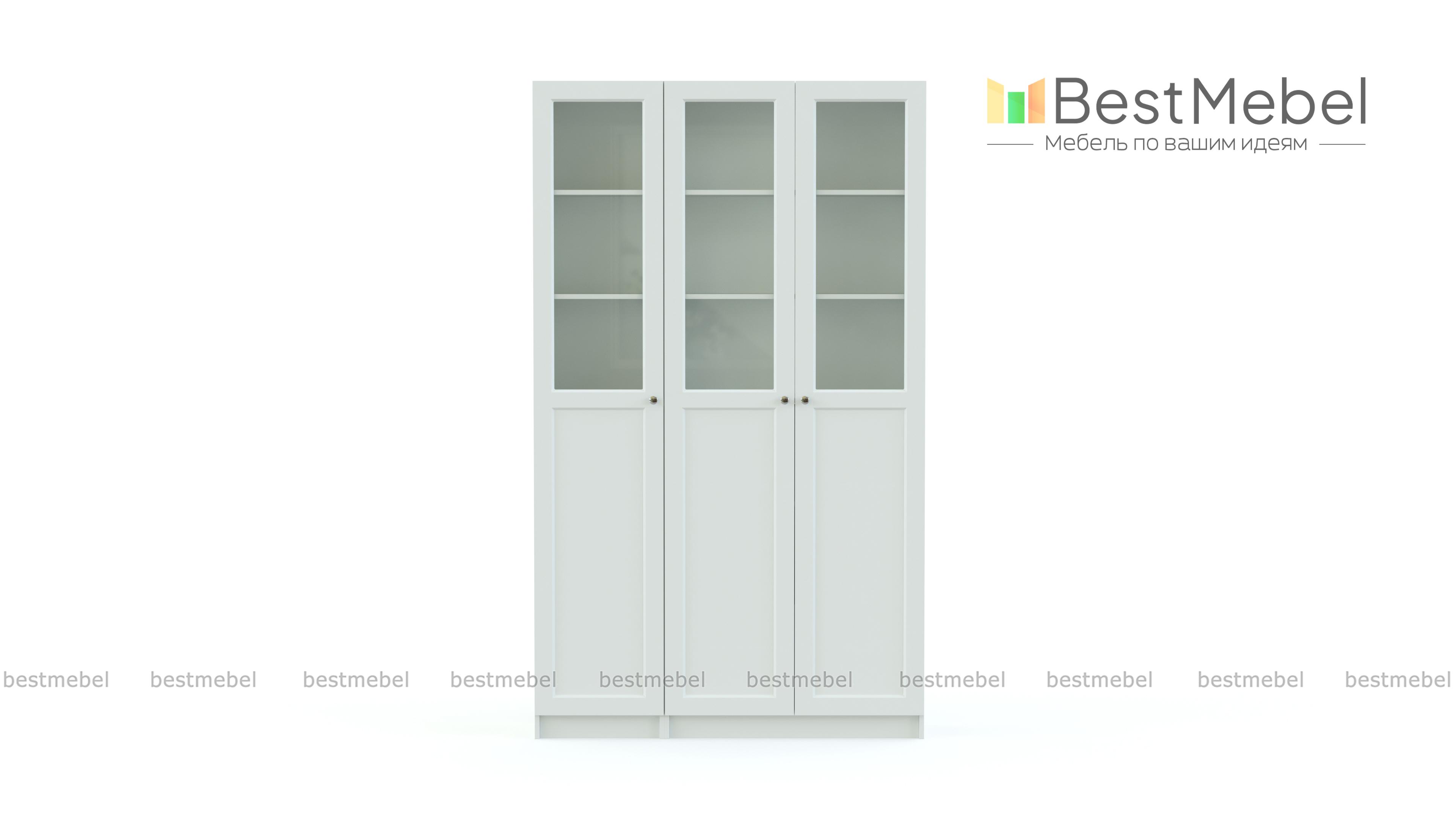 Шкаф Билли Оксберг Billy Oxberg 47 - Фото