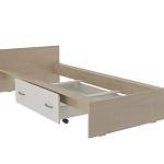 Кровать детская Чемпион с ящиком BMS - Фото 10