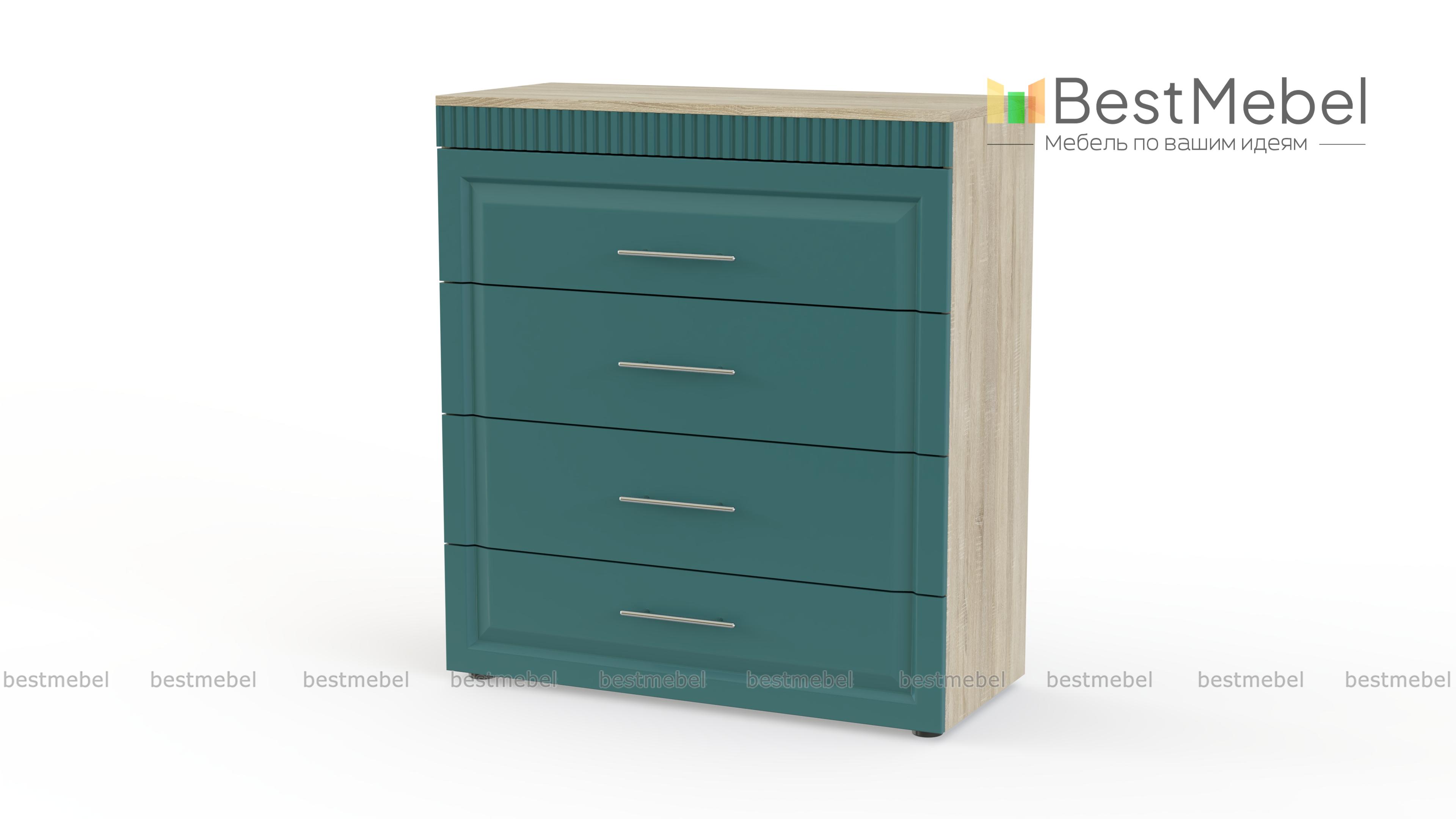 Комод Версаль 99.18 BMS - Фото