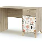 Стол письменный Эльза 5 BMS - Фото 7