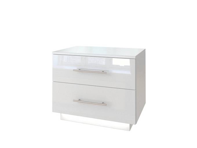 Прикроватная тумбочка с подсветкой Nina BMS