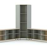 Стеллаж Хлоя 15 BMS - Фото 5