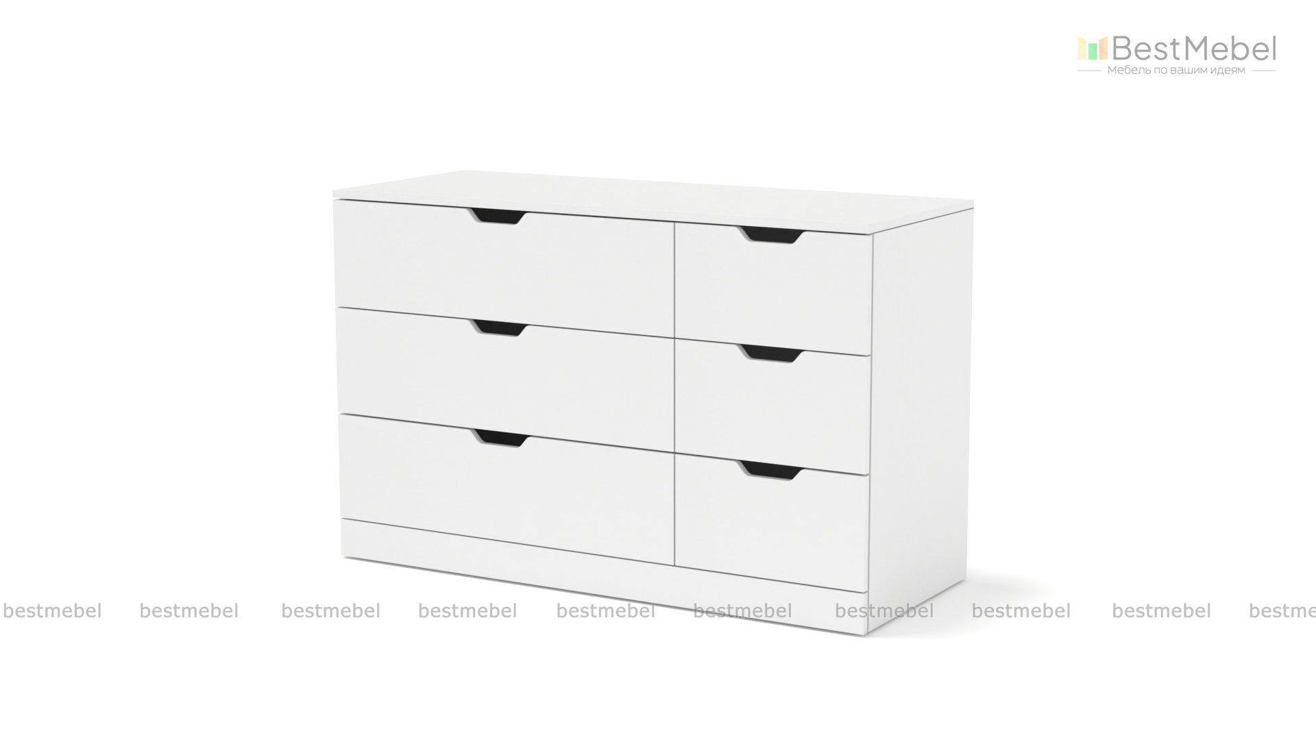 Комод Нордли Nordli 13