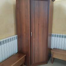 Шкаф угловой Неаполь BMS