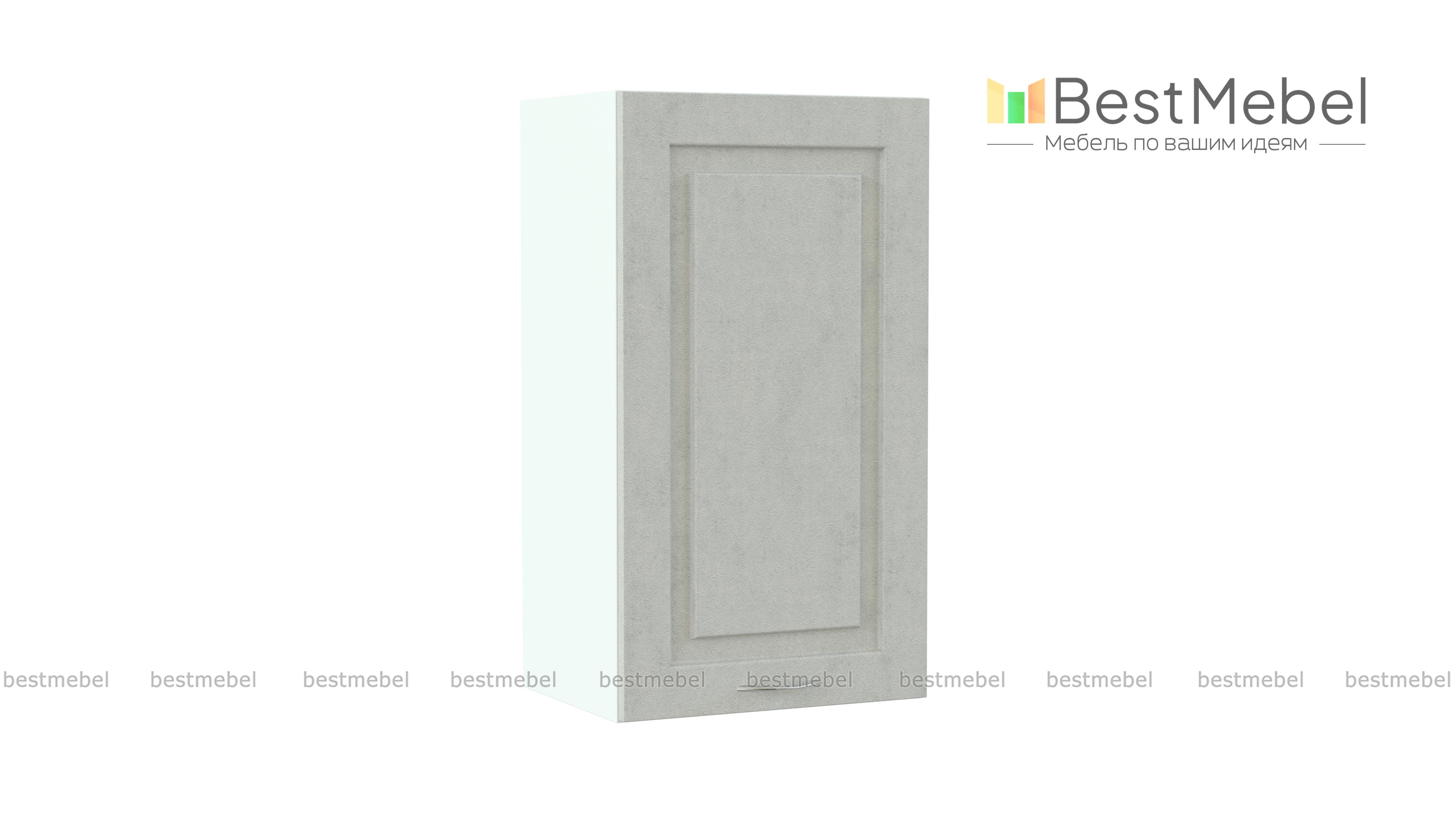 Шкаф верхний высокий Гарда BMS - Фото