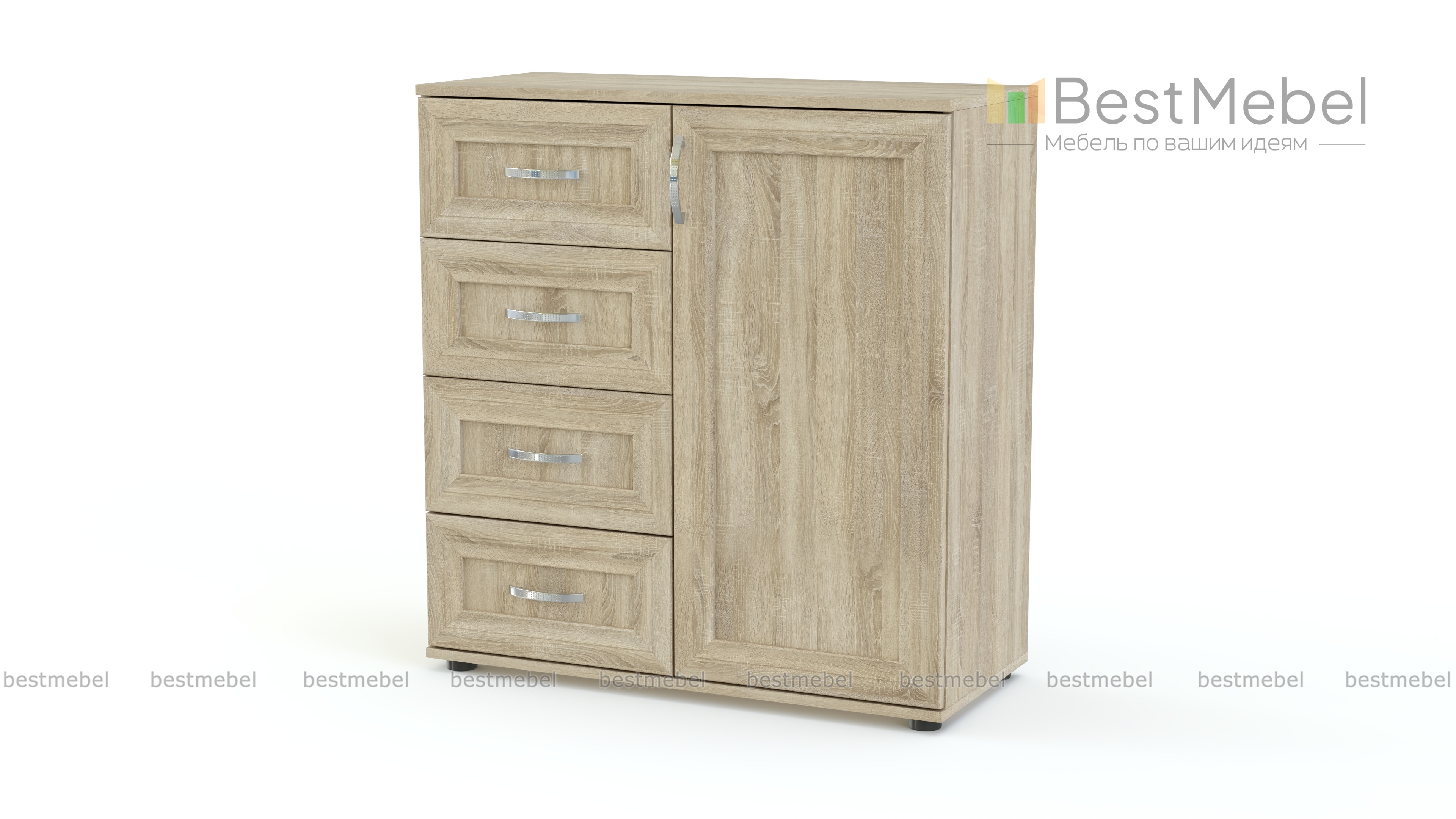 Обувница Лайт 82 BMS