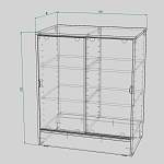 Тумба Вихалс Vihals 21