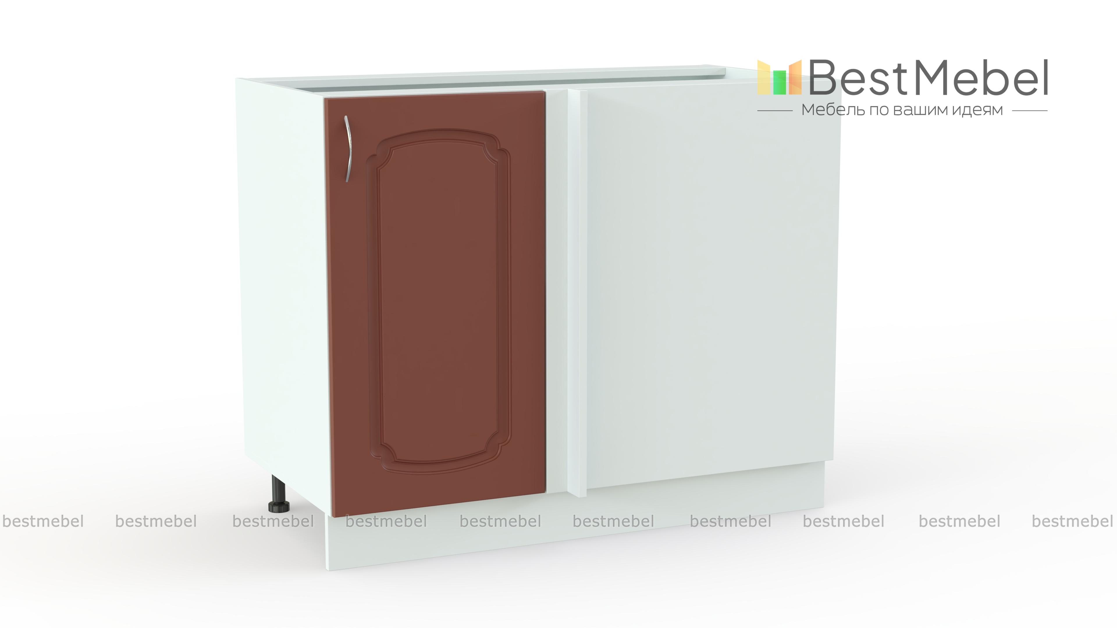 Эмилия тумба угловая под мойку BMS - Фото