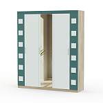 Распашной шкаф Версаль 1 BMS - Фото 7