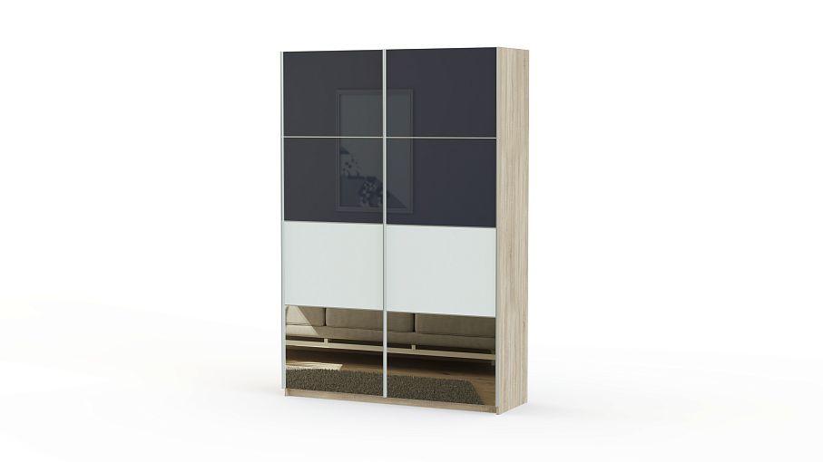 Шкаф-купе Sumatra BMS - Фото