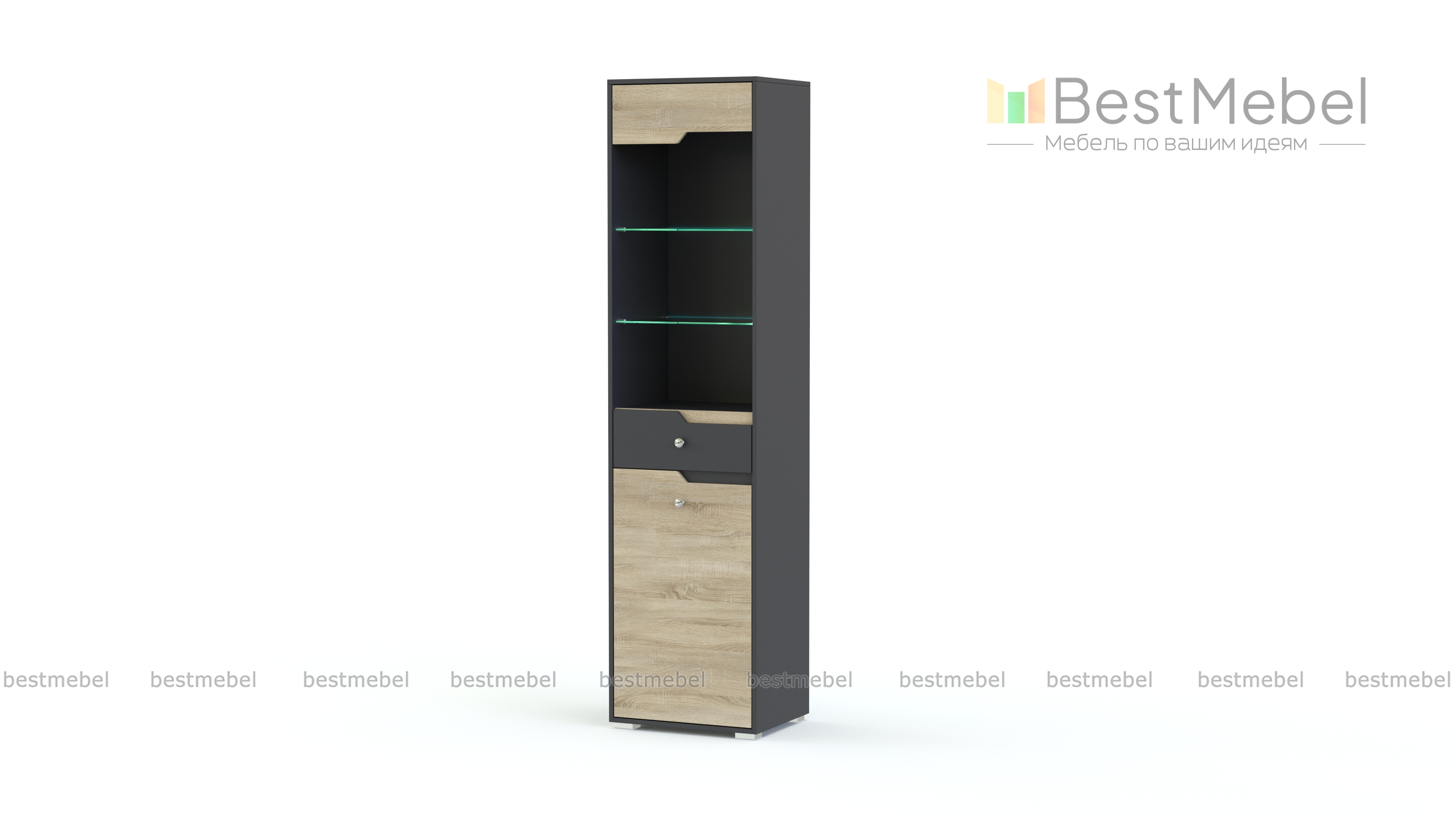 Буфет ML 1253 BMS