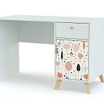 Стол письменный Эльза 4 BMS - Фото 4