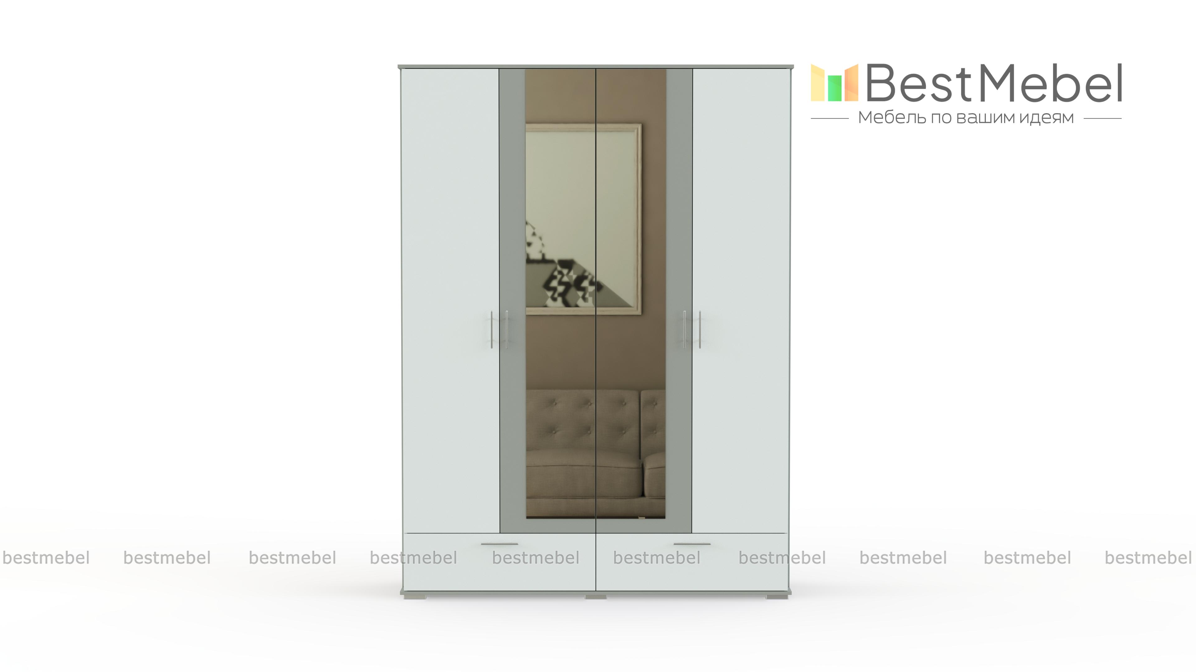 Шкаф Даллас BMS - Фото