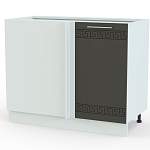 Тумба угловая (прямая) Греция BMS - Фото 7