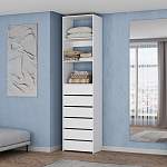 Стеллаж для одежды Мирта 37 BMS - Фото 5