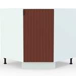 Шкаф нижний угловой (трапеция) Альберт BMS - Фото 5