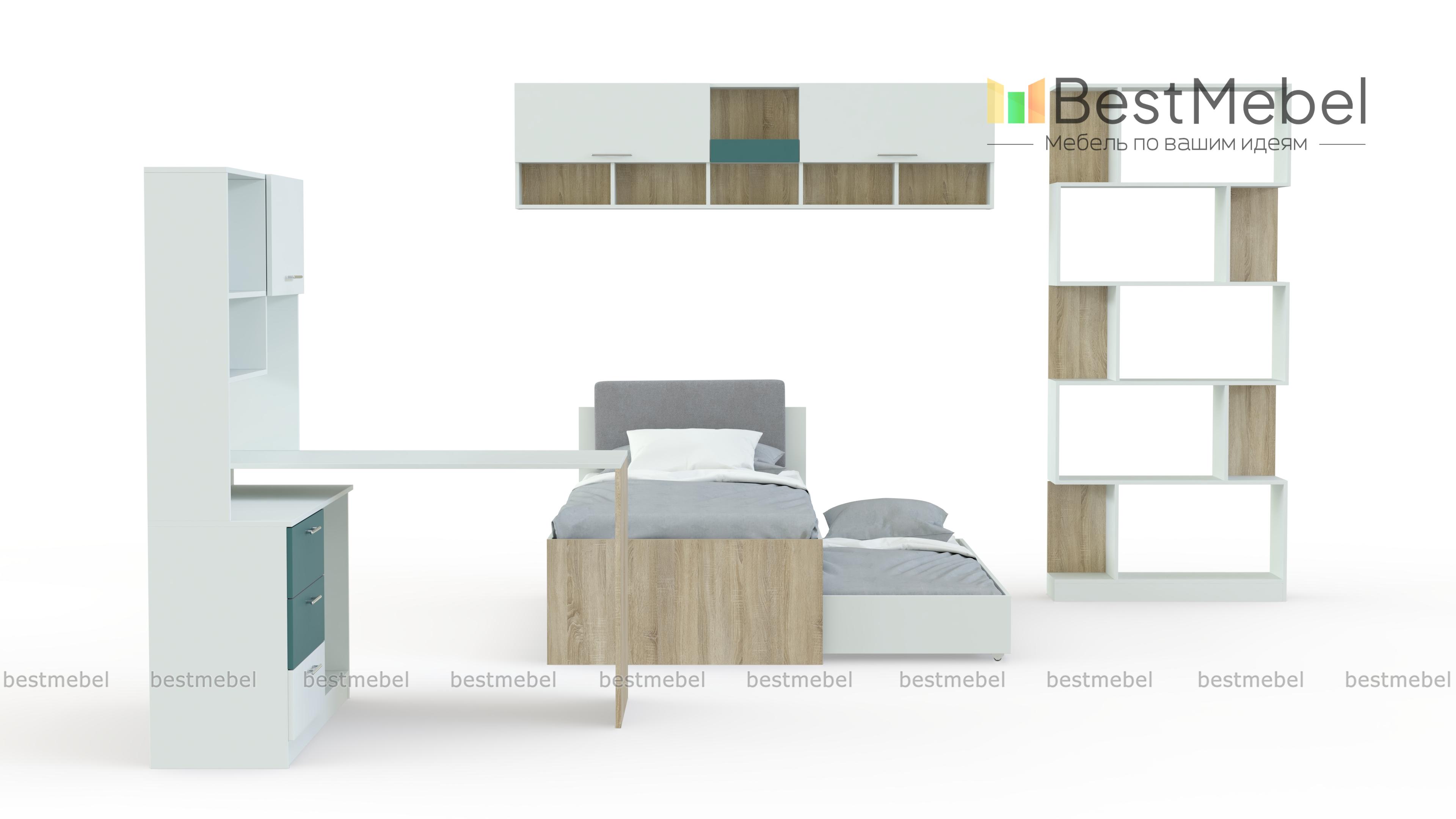 Детская Walker BMS - Фото